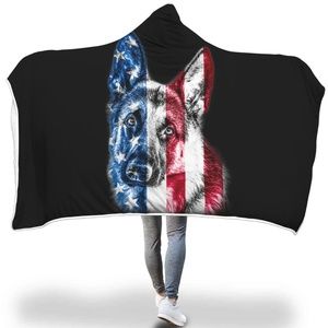 Hooded Blanket